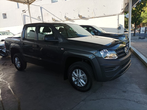 Imagen 2 de 15 de Volkswagen Amarok Dob.cab Tdi 140cv Trendline 4x2 Mt #28
