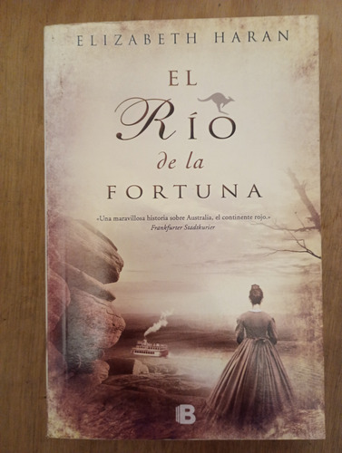El Río De La Fortuna - Elizabeth Haran (Usado)