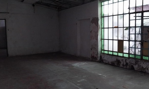 Galpon En Venta Con Vivienda Antigua Al Contra Frente 450mts