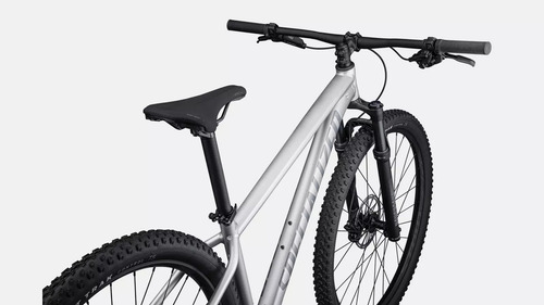 Bicicleta Para Mtb Specialized Rockhopper Expert 27.5 Color SILVER DUST/BLACK HOLOGRAPHIC Tamaño del cuadro S