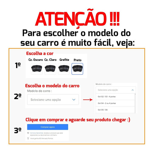 Tampão Tampa Traseira Bagagito Porta Malas Personalizado