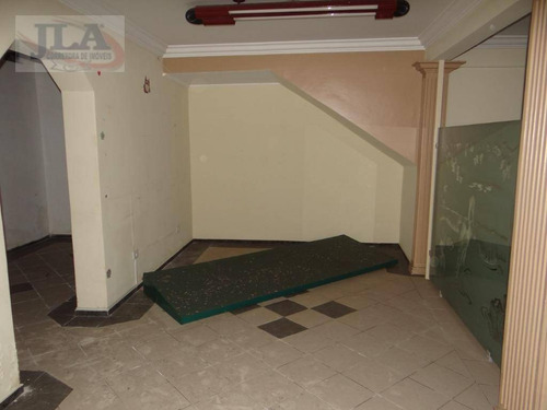 Imagem 4 de 11 de Loja Para Alugar, 100 M² Por R$ 3.000,00/mês - Centro - Curitiba/pr - Lo0064