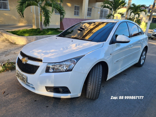 Chevrolet Cruze Lt 1.8 Aut