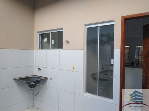 Casa Em Condomínio A Venda Nova Esperança, Parnamirim