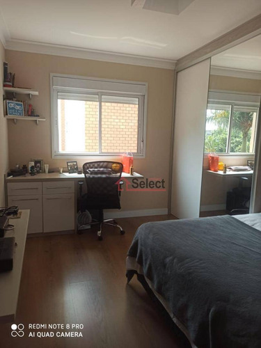 Imagem 10 de 30 de Apartamento Com 4 Dormitórios À Venda, 204 M² Por R$ 2.200.000,00 - Mooca - São Paulo/sp - Ap1401