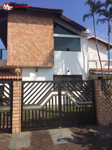 Imagem 2 de 19 de Sobrado Com 3 Dormitórios Sendo 2 Suite Em Bairro Nobre De Peruíbe. - Ca01174 - 34703278