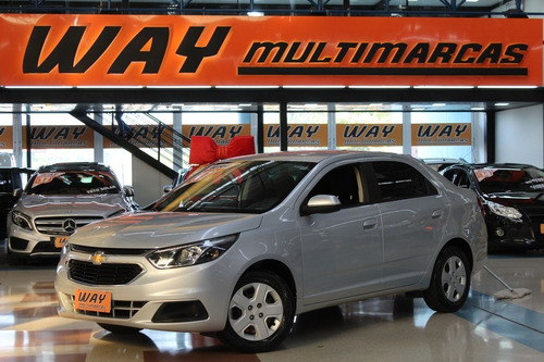 Imagem 1 de 14 de Chevrolet Cobalt 1.4 Mpfi Lt 8v 2017