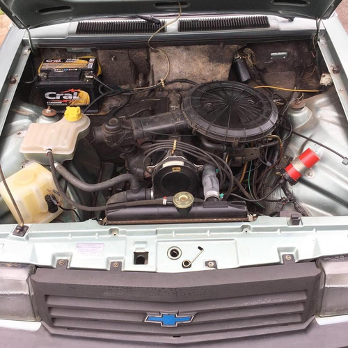 Imagem 13 de 15 de Chevrolet Chevette Dl