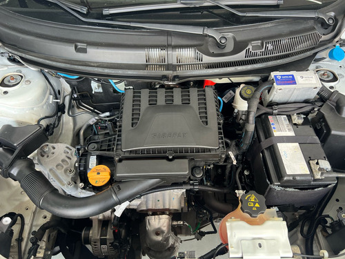 Fiat Cronos Drive 1.0 (Flex) MT