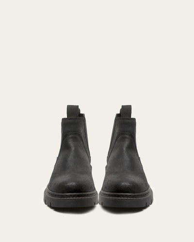 Botin Postrava Casual Negro 2