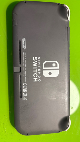 Nintendo Switch Lite Gris (Usado)
