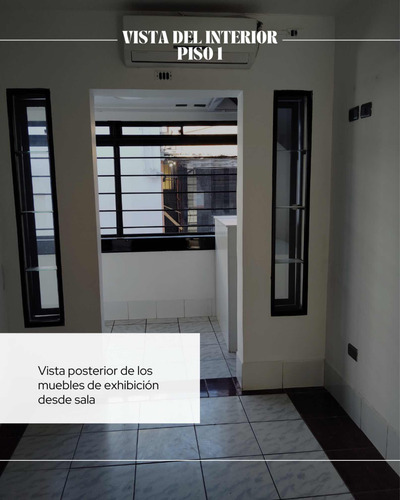 Oficina 126 M2 - Primer Piso Edificio Neovida En Quillota
