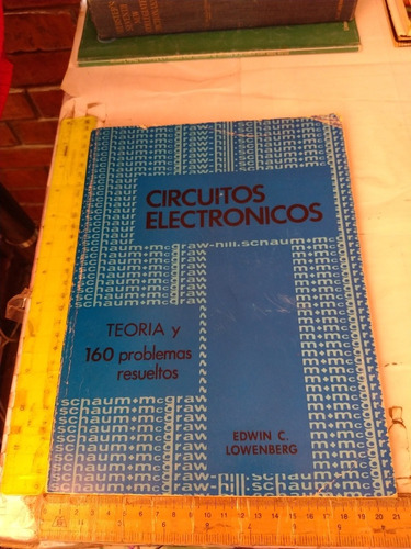 Circuitos Electrónicos Edwin Lowenberg Mcgraw-hill