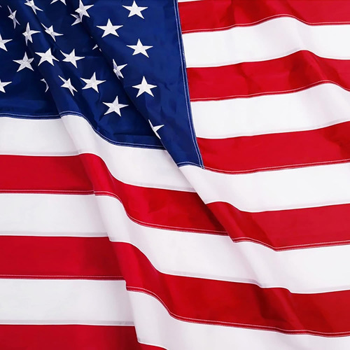 Anley Everstrong Series American Us Flag 4x6 Foot Heavy D...