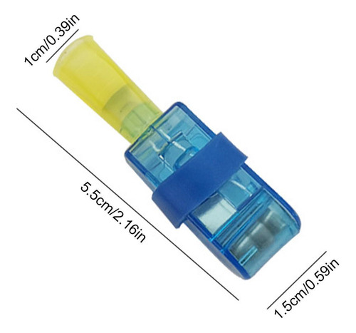 Mini Linternas De Dedo Para Niños El Anillo Luces Juguetes N