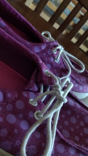 vans nauticas mujer