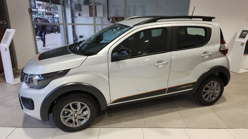 Fiat Mobi 1.0 Trekking