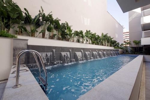 Imagem 1 de 15 de Apartamento Garden Para Venda Em São Paulo, Vila Buarque, 1 Dormitório, 1 Banheiro, 1 Vaga - Cap0560_1-1180438