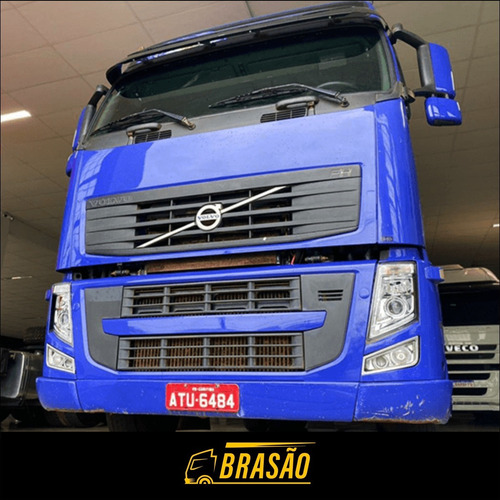 Imagem 2 de 7 de Volvo Fh 520 2011