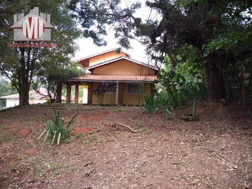 Imagem 4 de 30 de Chácara Com 03 Dormitórios À Venda, 6800 M² Por R$ 380.000 - Zona Rural - Pinhalzinho/sp - Ch0393