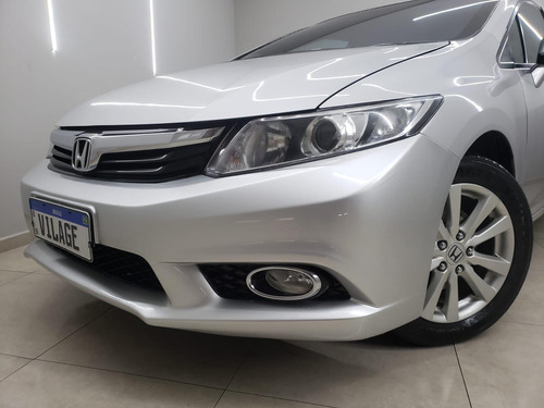 Honda Civic Civic LXS 1.8 i-VTEC (Aut) (Flex)