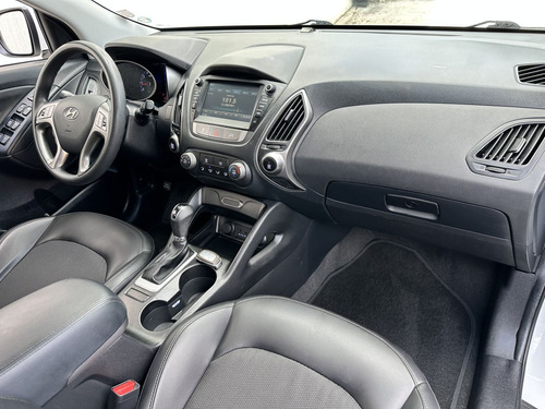Hyundai IX35 ix35 GL 2.0 16V 2WD Flex Aut.