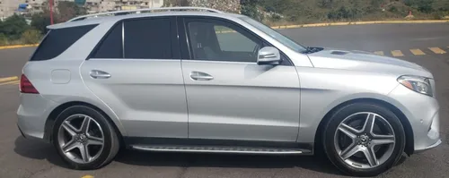 Mercedes-Benz Clase GLE 3.0 Suv 400 Guard Vr4 At