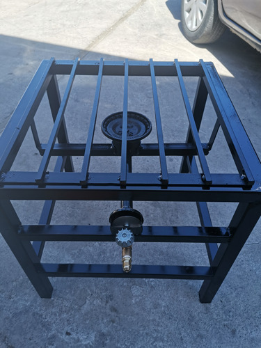 Fogon Industrial 1 Quemador Alta Presion