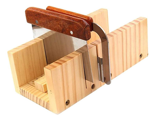 Caja De Madera, De Jabón Hecho A Mano, Cepillo,