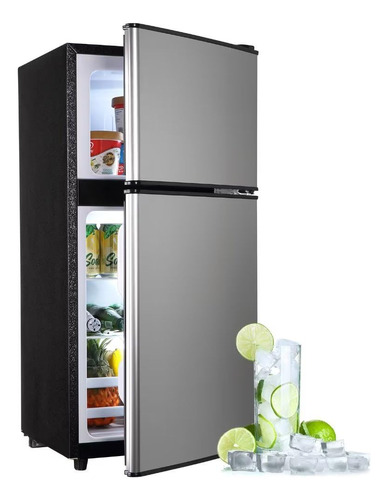 Tymyp Refrigerador, Refrigerador Pequeno, Mini Refrigerador,