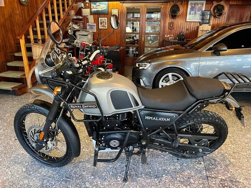 Imagen 1 de 25 de Royal Enfield Himalayan