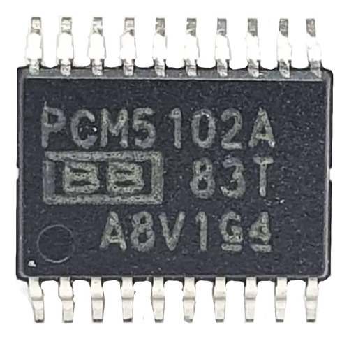 Pcm5102apwr Pcm5102a Pcm5102 Chipset Sop20