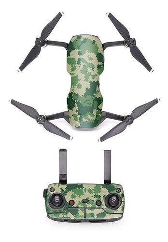 Adesivo Skin Para Dji Mavic Air - Pgytech 