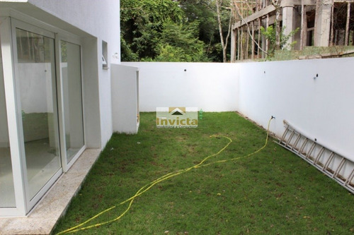 Imagem 6 de 15 de Casa Em Alto Padrao De Acabamento No Buena Vista - V-8