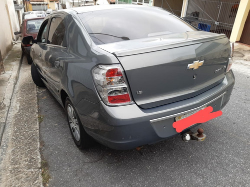 Chevrolet Cobalt 1.8 Ltz
