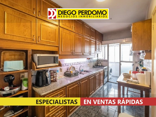 Apartamento 3 Dormitorios, En Venta, Montevideo