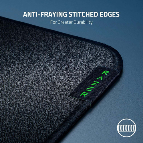 Imagen 5 de 7 de Razer Strider Alfombrilla De Ratón Híbrida Con Base Suave...