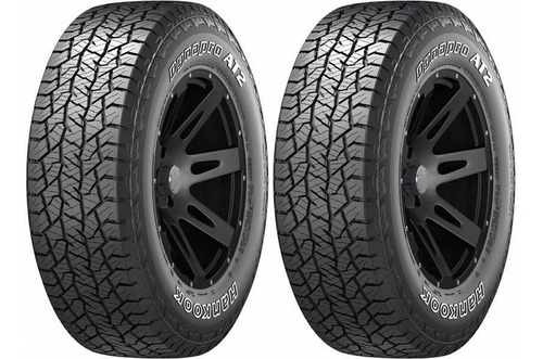 Combo 2 Llantas Hankook 245/70 R16 Dynapro At2 Rf11