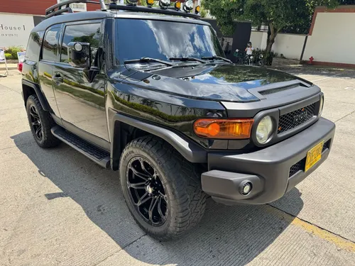 Toyota Fj Cruiser 4.0 V6