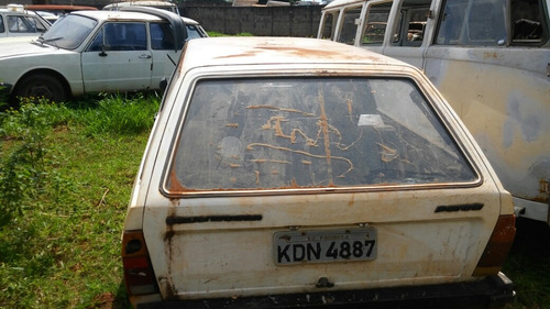 Volkswagen Parati 1984