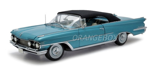 Oldsmobile 98 1959 Sunstar Platinum 1:18 5232