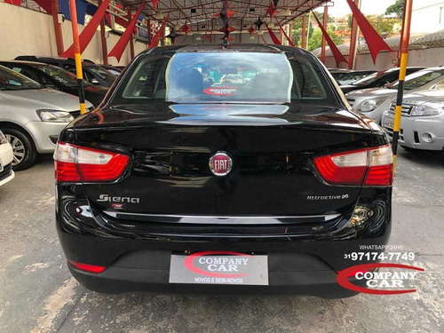 Fiat Siena Attractive 1.4 8v 4p