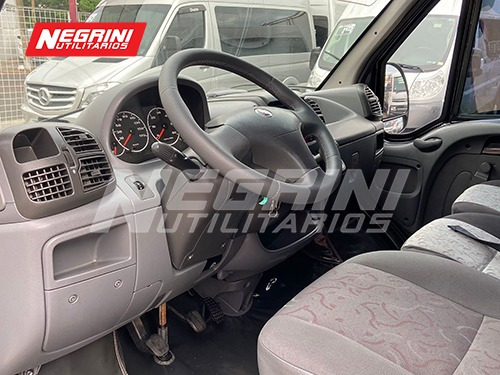 Imagem 12 de 14 de Fiat Ducato 9 Metros