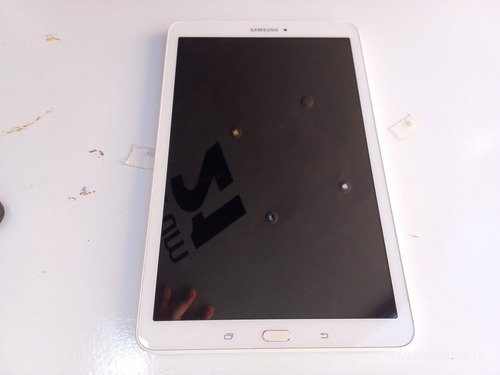 Samsugn Galaxy Tab E 10 Polegadas Branco Perfeito Branco (Usado)