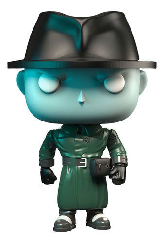 Funko Personalizado Tyrant T 103 Resident Evil + Caja