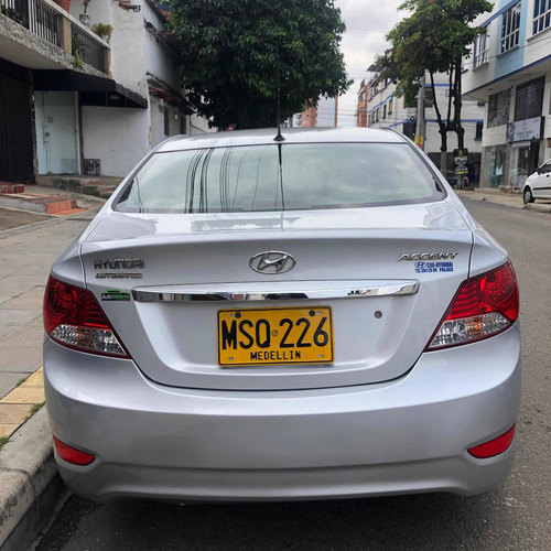 Hyundai I25 Accent I25