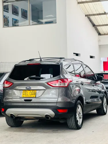 Ford Escape 2.0 Se 4x4