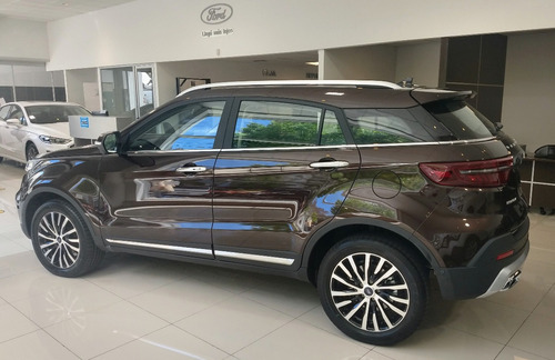 Territory Titanium