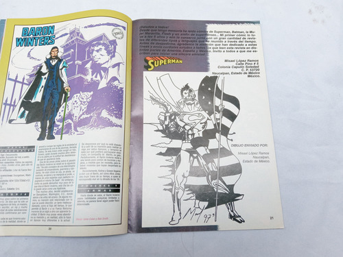 Comic Historieta Antigua * Superman N° 315 * Ed Vid Año 2000 (Usado)