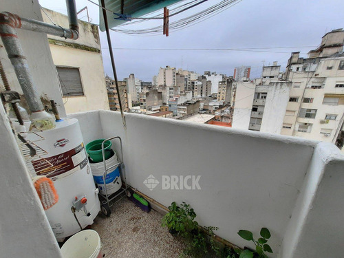 Semip C/dep En Sarmiento Al 2500 - 89 M2 Impec Bcon T/sol Apto Prof Espect Living